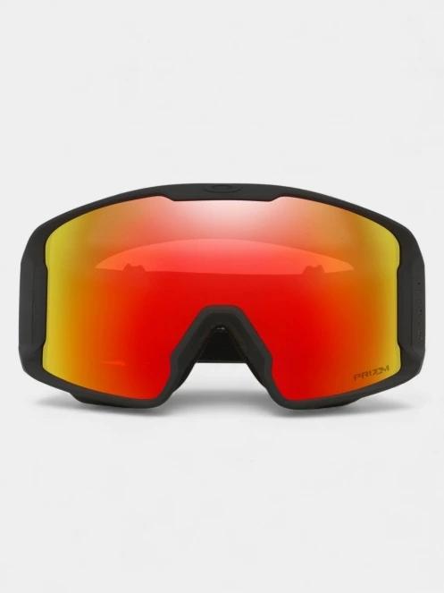 Oakley Line Miner L férfi síszemüveg fekete színben 3