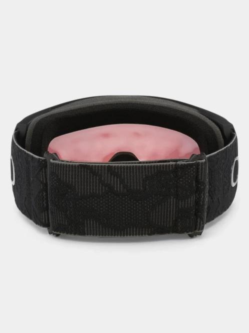 Oakley Line Miner L férfi síszemüveg fekete színben 5