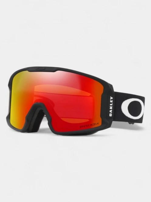 Oakley Line Miner M síszemüveg fekete színben 2
