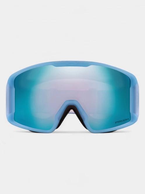 Oakley Line Miner M síszemüveg világoskék színben 3