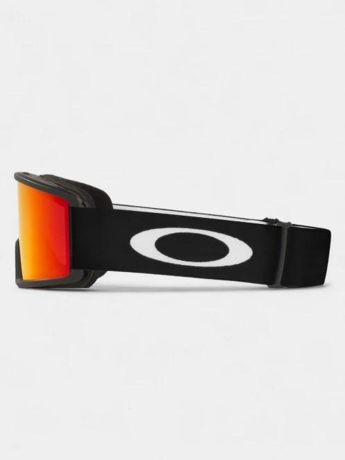 Oakley Target Line L férfi síszemüveg fekete színben 5