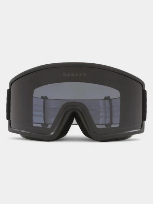 Oakley Target Line L férfi síszemüveg fekete színben 3