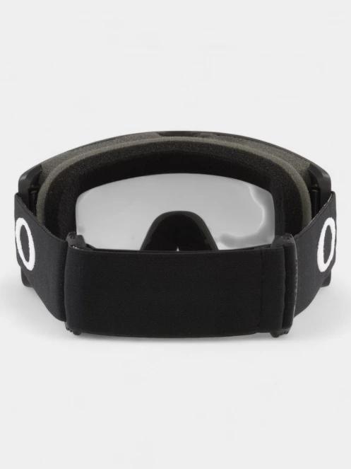 Oakley Target Line L férfi síszemüveg fekete színben 4