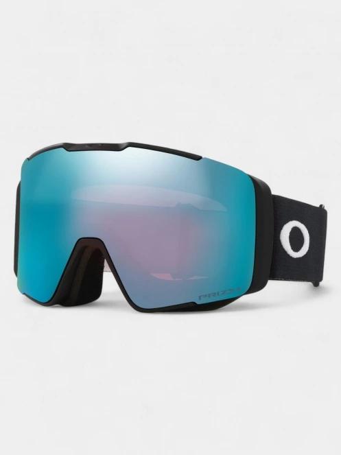 Oakley Line Miner Pro L férfi síszemüveg fekete színben 2