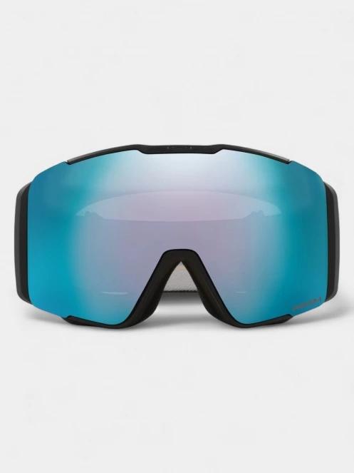 Oakley Line Miner Pro L férfi síszemüveg fekete színben 3