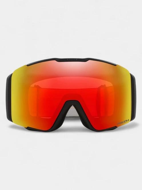 Oakley Line Miner Pro L férfi síszemüveg fekete színben 3