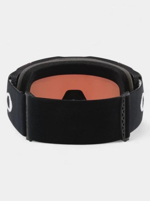 Oakley Line Miner Pro L férfi síszemüveg fekete színben 4