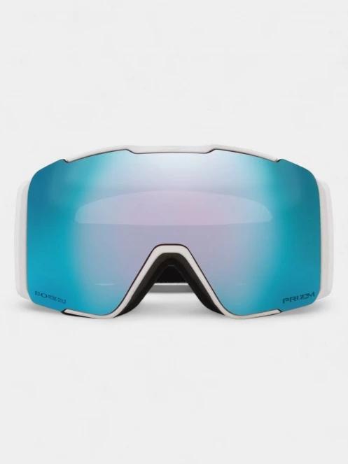 Oakley Line Miner Pro M síszemüveg fehér színben 3