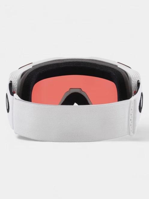 Oakley Line Miner Pro M síszemüveg fehér színben 4