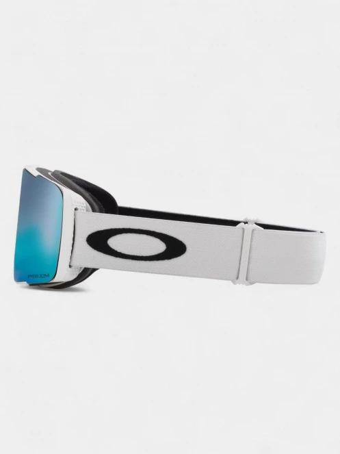 Oakley Line Miner Pro M síszemüveg fehér színben 5