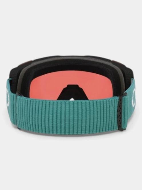 Oakley Line Miner Pro M síszemüveg zöld színben 3