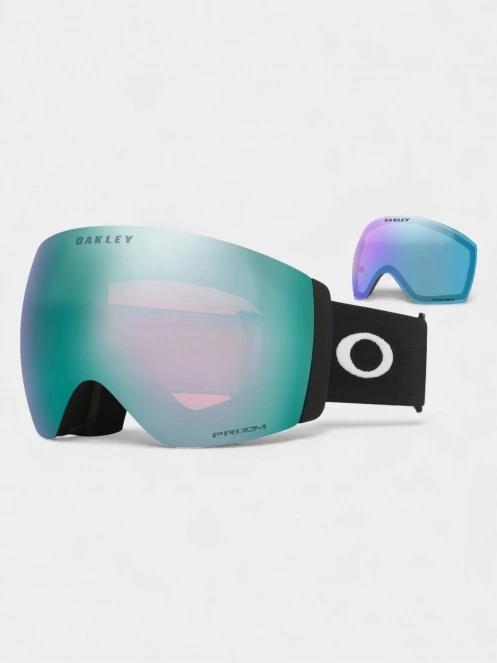 Oakley Flight Deck Pro L férfi síszemüveg oliva színben 2