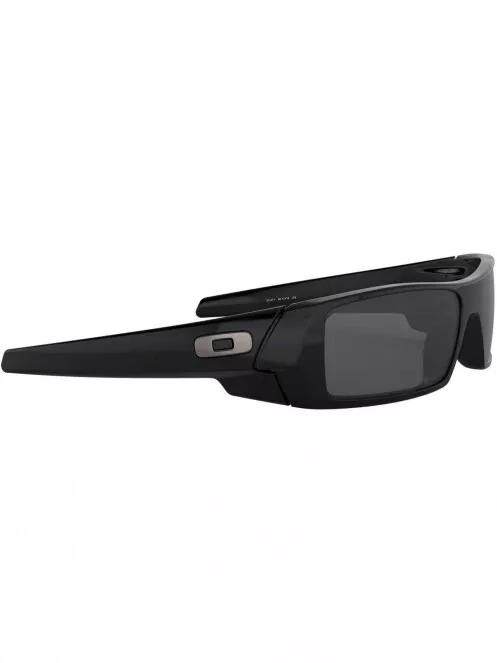 Oakley Gascan férfi napszemüveg fekete színben 3