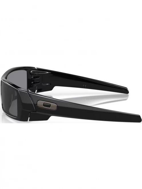 Oakley Gascan napszemüveg fekete színben 4