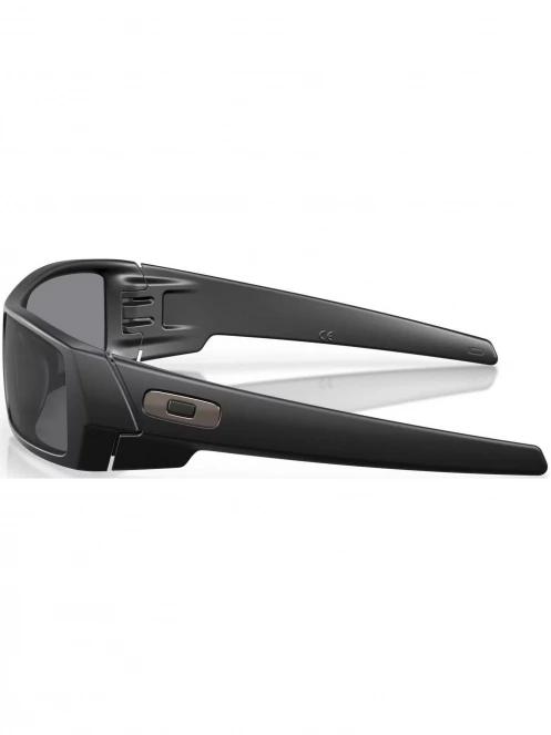 Oakley Gascan napszemüveg fekete színben 4