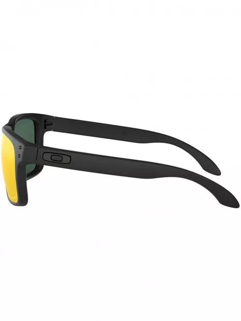 Oakley Holbrook férfi napszemüveg fekete színben 4