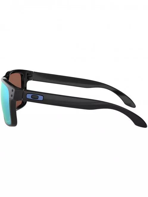 Oakley Holbrook polarizált napszemüveg fekete színben 4