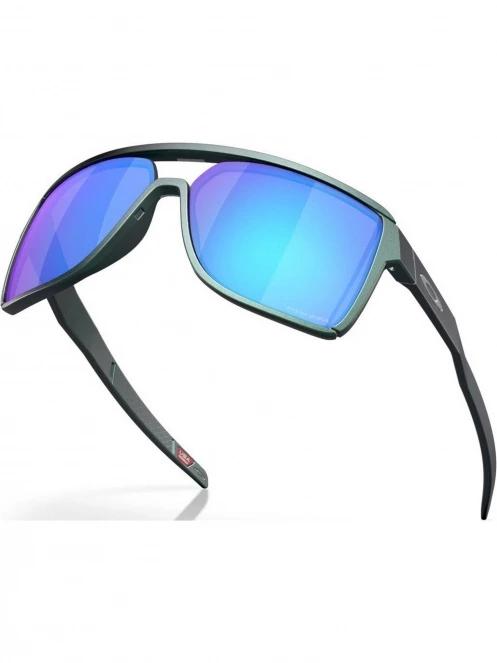 Oakley Castel napszemüveg kék színben 5