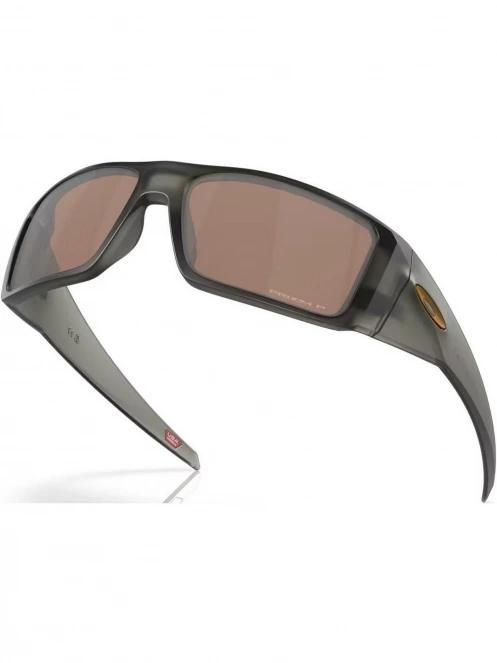 Oakley Heliostat napszemüveg szürke színben 5