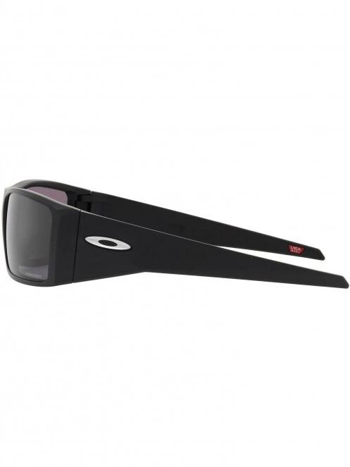 Oakley Heliostat férfi napszemüveg fekete színben 4