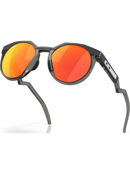 Oakley Hstn napszemüveg narancssárga színben 5