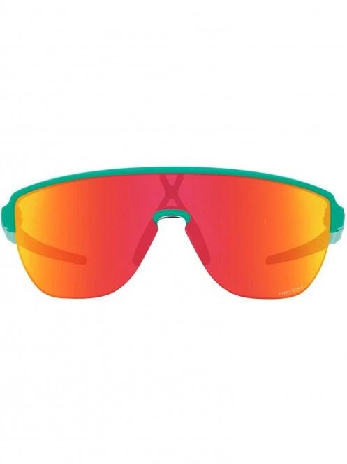 Oakley Corridor napszemüveg zöld színben 5