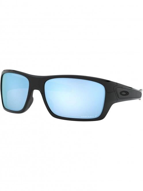 Oakley Turbine polarizált napszemüveg fekete színben 2