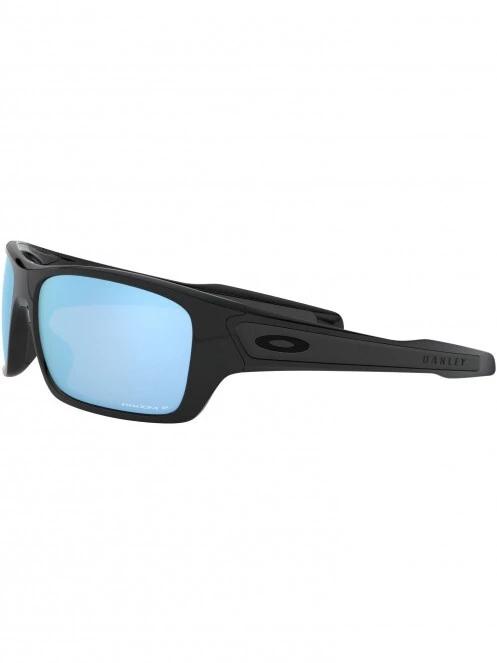 Oakley Turbine polarizált napszemüveg fekete színben 3