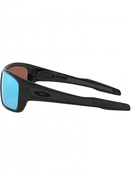 Oakley Turbine polarizált napszemüveg fekete színben 4