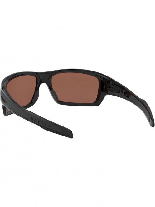 Oakley Turbine polarizált napszemüveg fekete színben 7