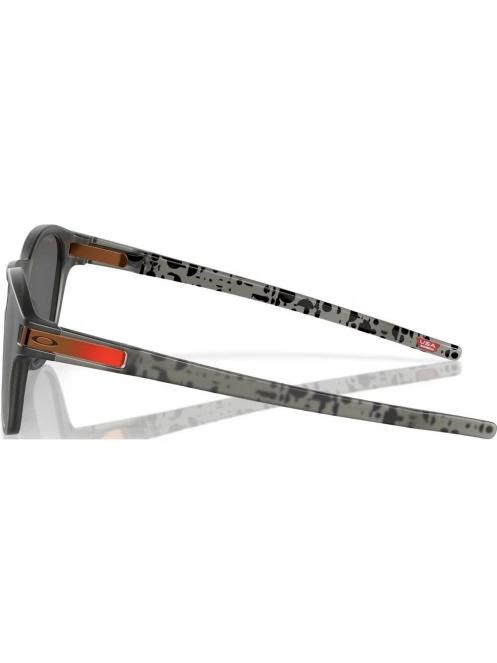 Oakley Latch napszemüveg szürke színben 4