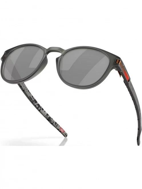 Oakley Latch napszemüveg szürke színben 5