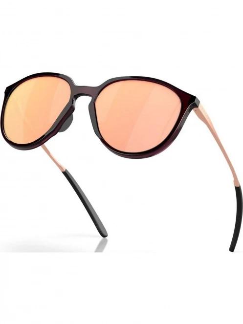 Oakley Sielo napszemüveg rózsaszín színben 5