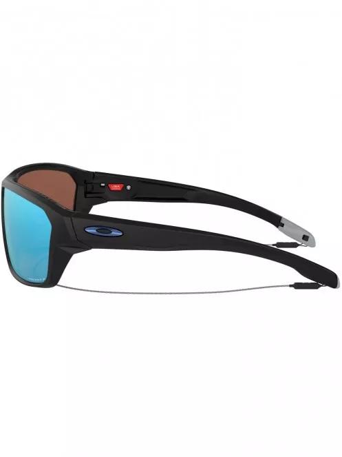 Oakley Split Shot polarizált napszemüveg fekete színben 4