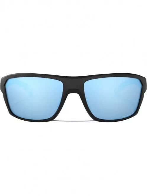 Oakley Split Shot polarizált napszemüveg fekete színben 5