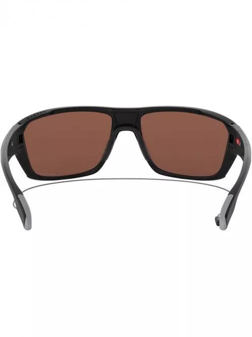 Oakley Split Shot polarizált napszemüveg fekete színben 6