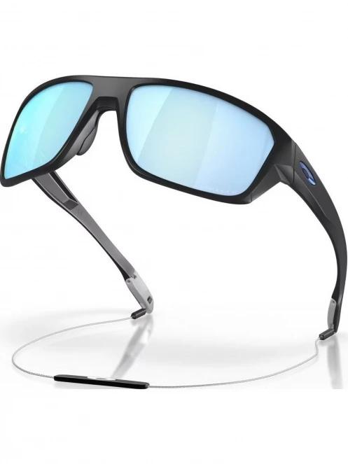 Oakley Split Shot polarizált napszemüveg fekete színben 5
