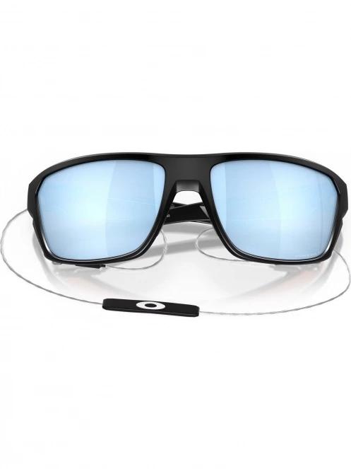 Oakley Split Shot polarizált napszemüveg fekete színben 6