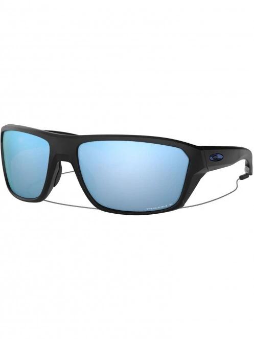 Oakley Split Shot férfi polarizált napszemüveg fekete színben 2
