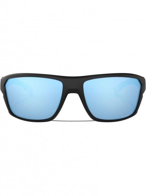 Oakley Split Shot férfi polarizált napszemüveg fekete színben 5