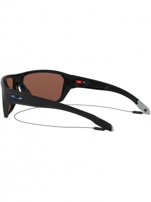 Oakley Split Shot férfi polarizált napszemüveg fekete színben 6