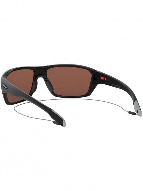 Oakley Split Shot férfi polarizált napszemüveg fekete színben 7