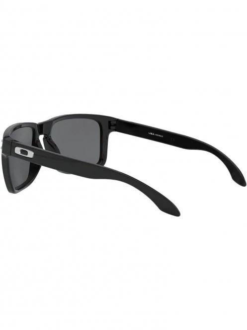 Oakley Holbrook XL férfi napszemüveg fekete színben 6