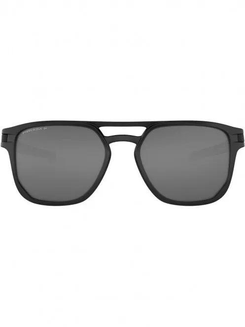 Oakley Latch Beta férfi polarizált napszemüveg fekete színben 5