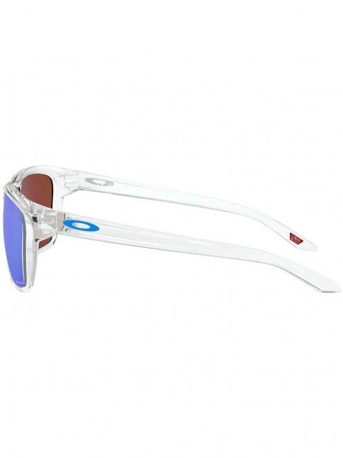 Oakley Sylas férfi napszemüveg szürke színben 4