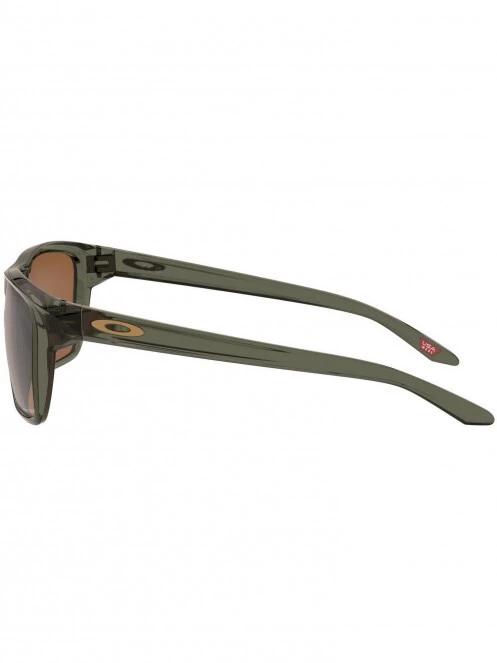 Oakley Sylas férfi napszemüveg barna színben 4