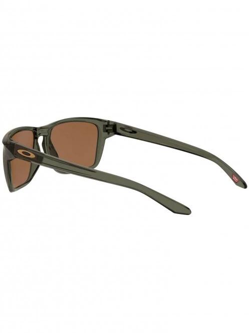 Oakley Sylas férfi napszemüveg barna színben 6
