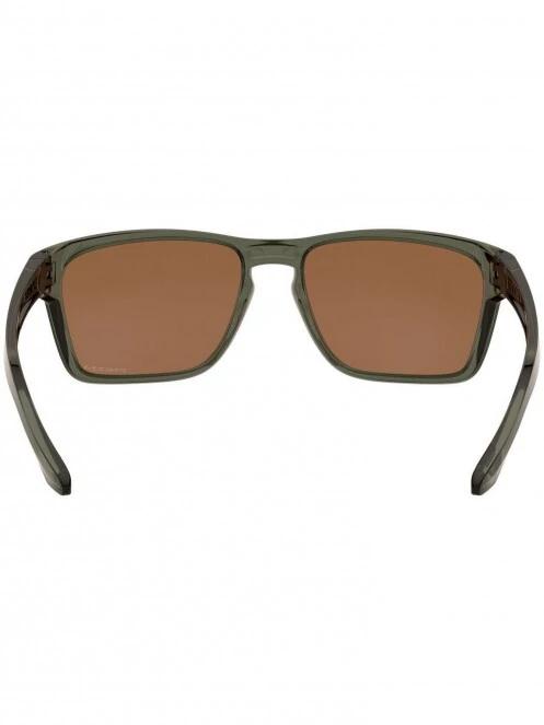 Oakley Sylas férfi napszemüveg barna színben 8
