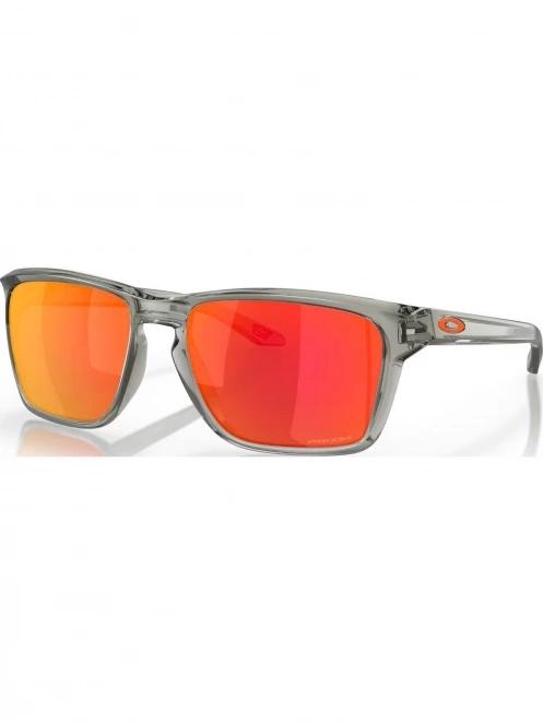 Oakley Sylas napszemüveg szürke színben 2