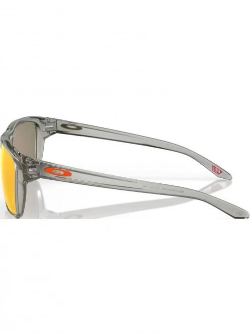 Oakley Sylas napszemüveg szürke színben 4